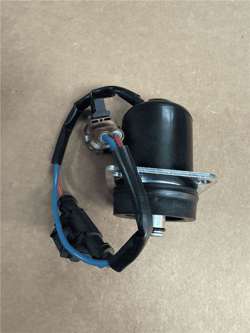 NEW INJECTOR ASSY image