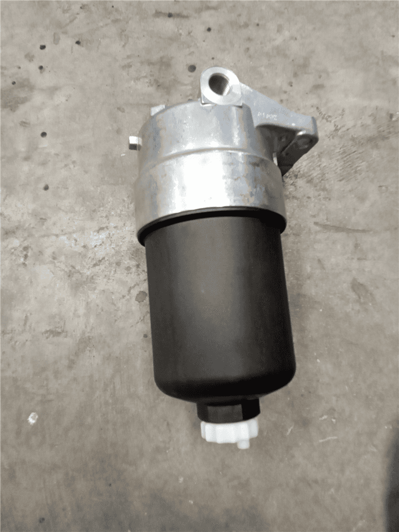 NEW FUEL FILTER image