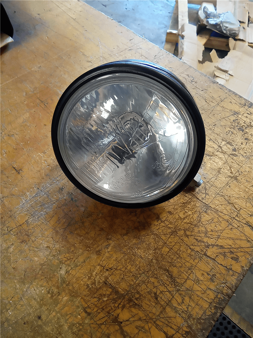 NEW HEADLIGHT image