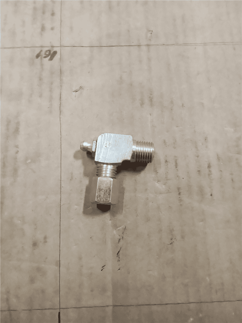 NEW ELBOW FITTING image