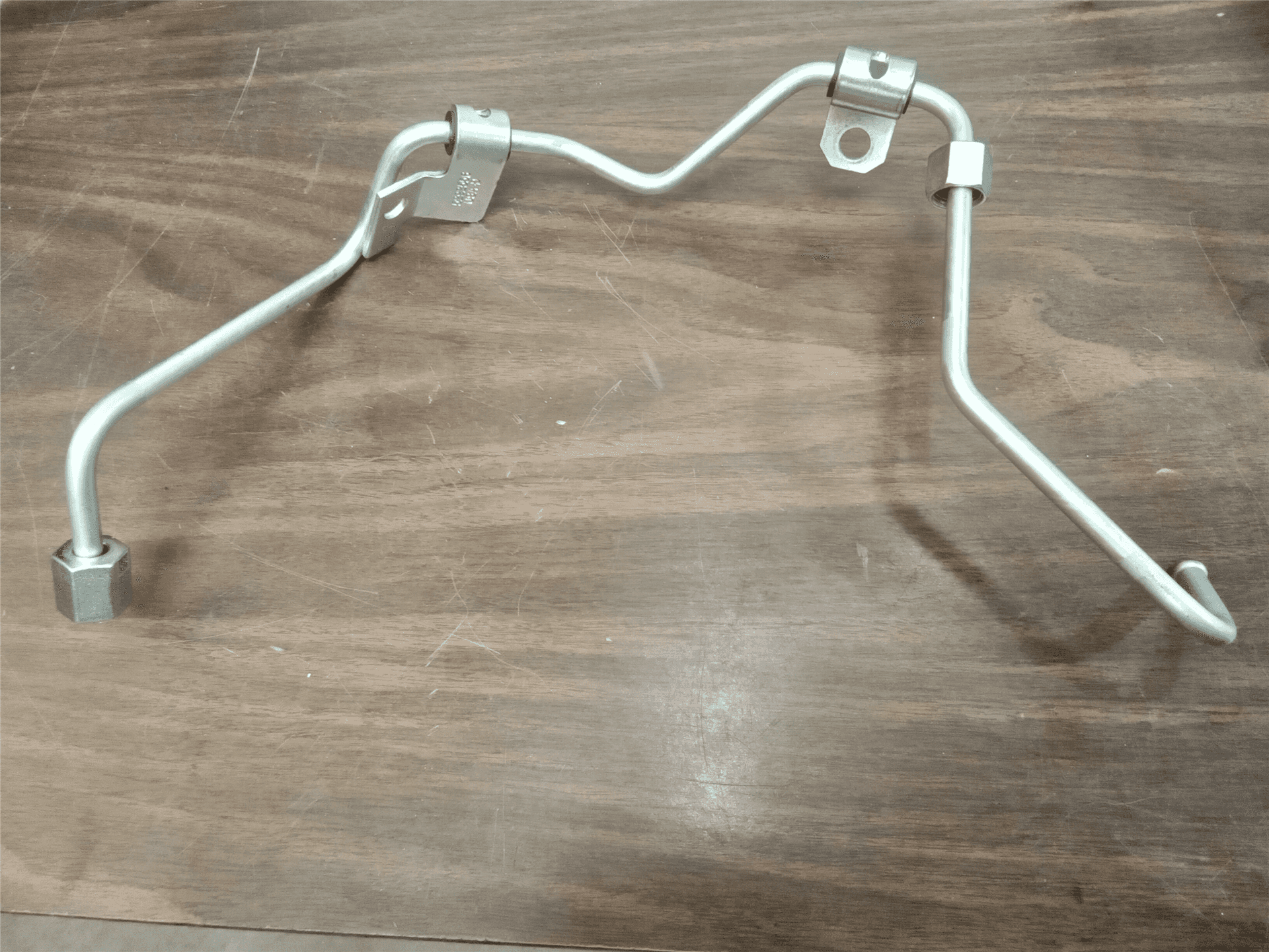 NEW FUEL LINE image