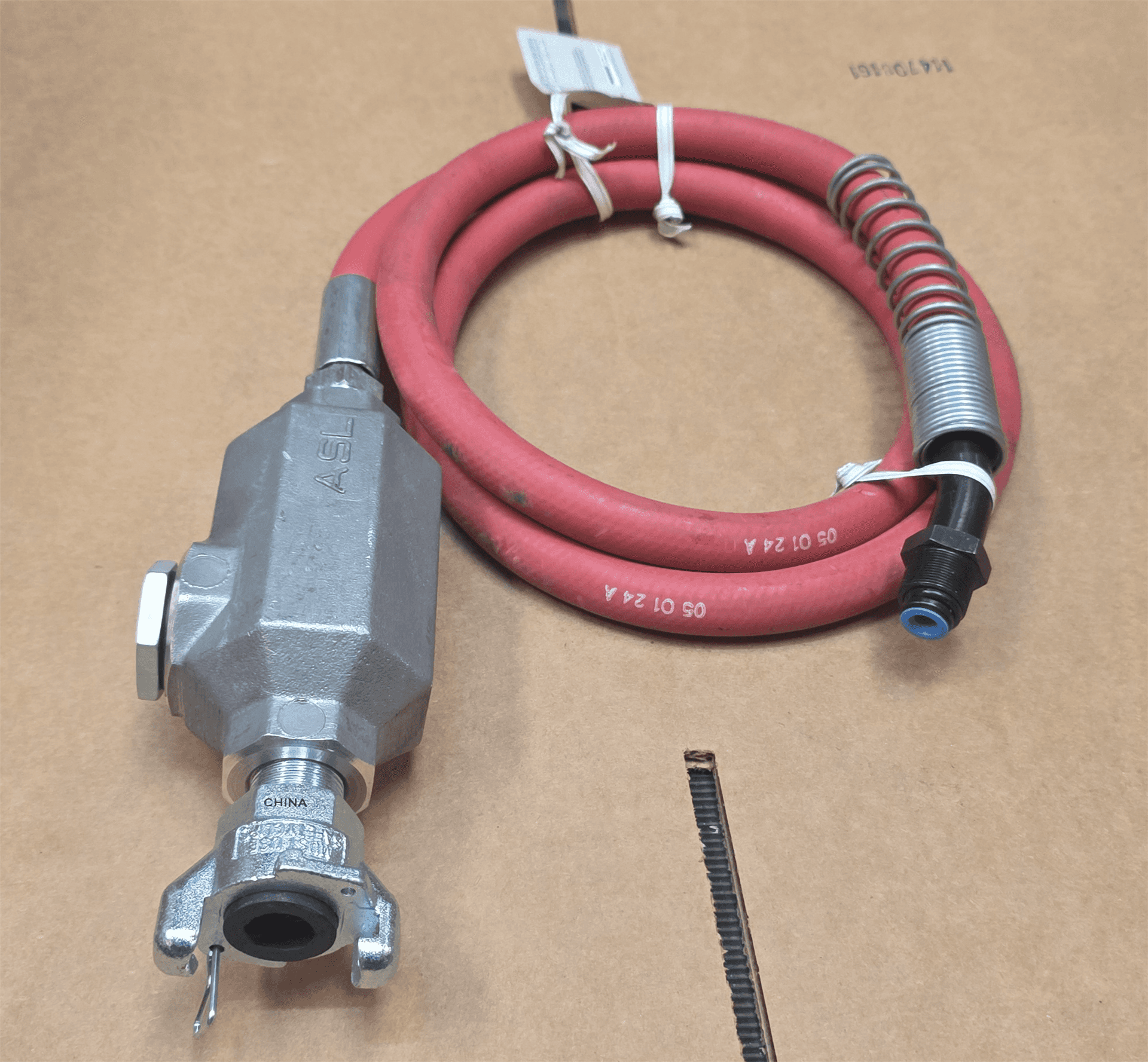 NEW HOSE image
