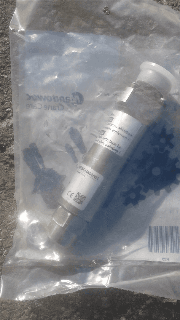 NEW SENSOR, PRESSU image