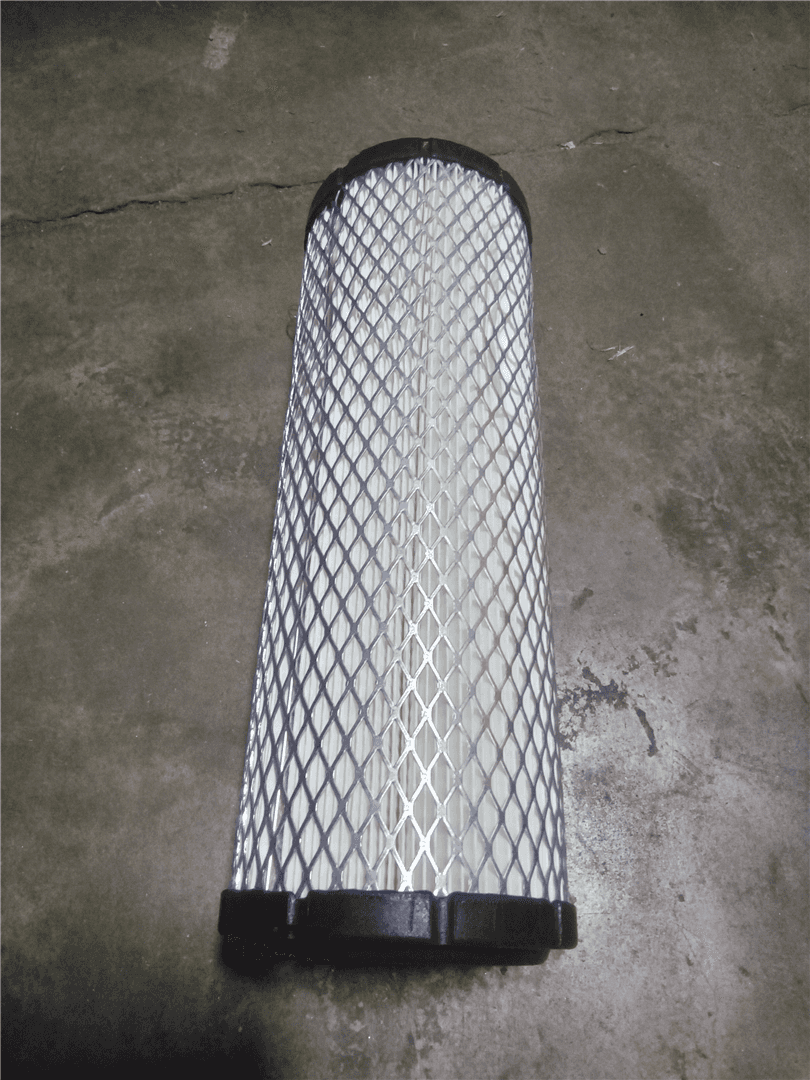 NEW AIR FILTER image