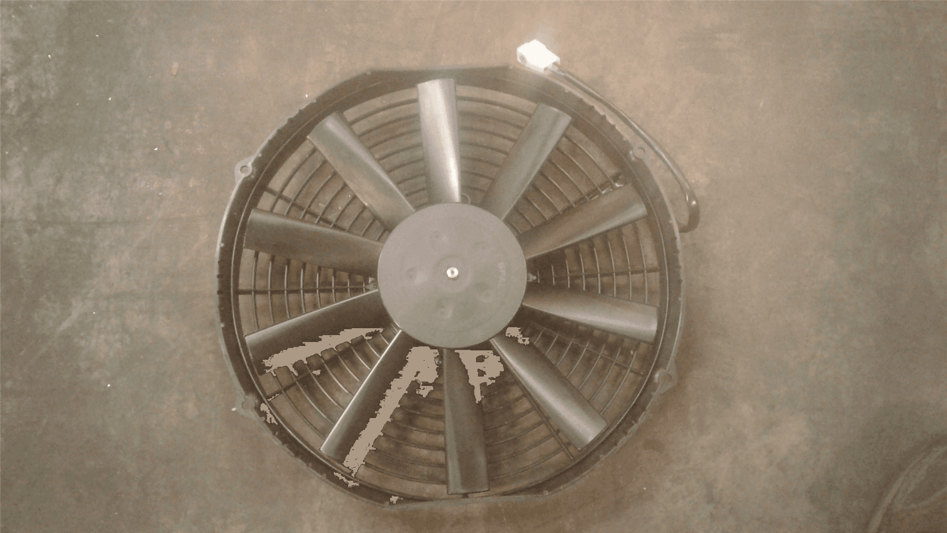 NEW FAN MOTOR ASSY image