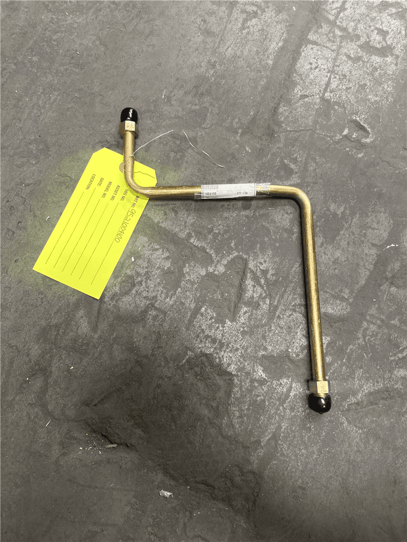 NEW OIL PIPE image