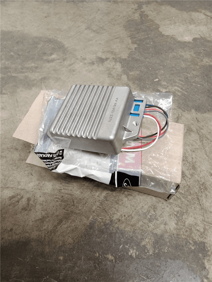 NEW IGNITION MODUL image