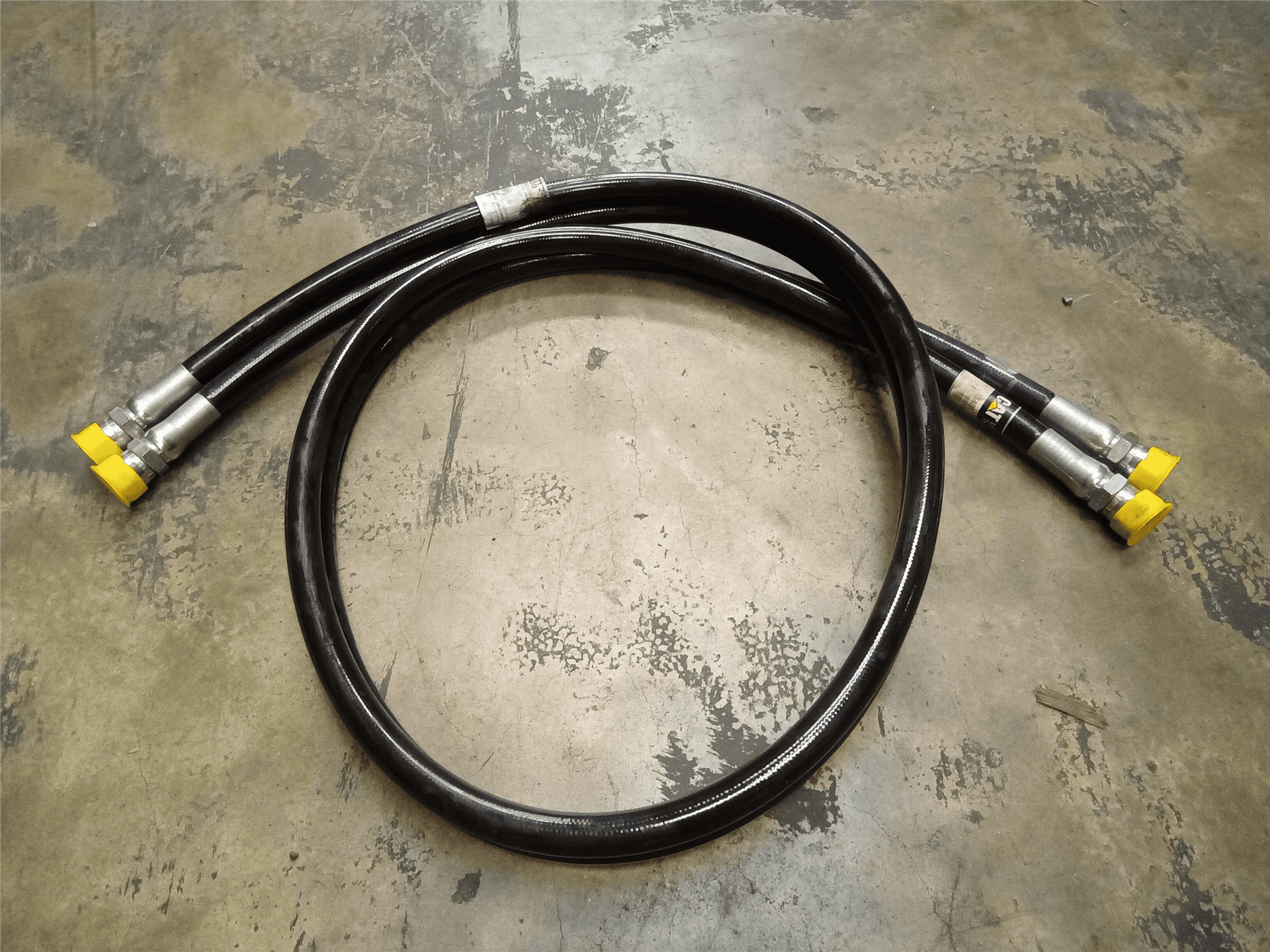 NEW TWIN HOSE image