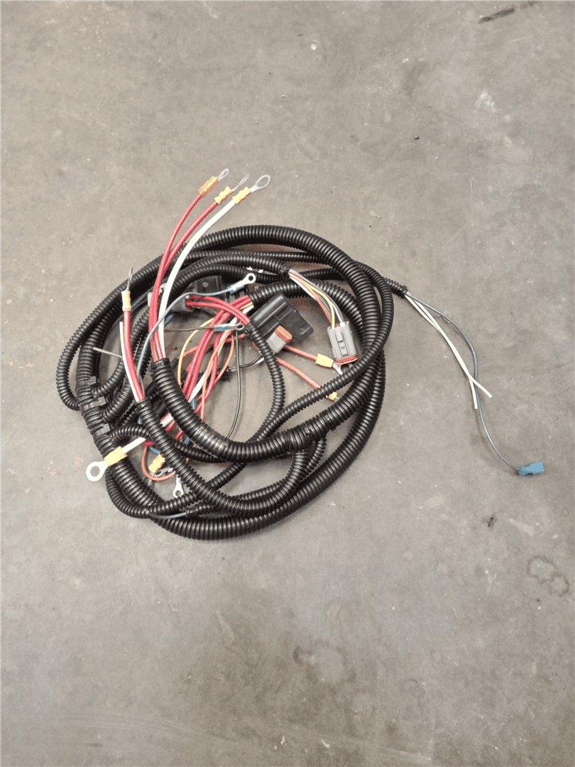 NEW HARNESS ENG image