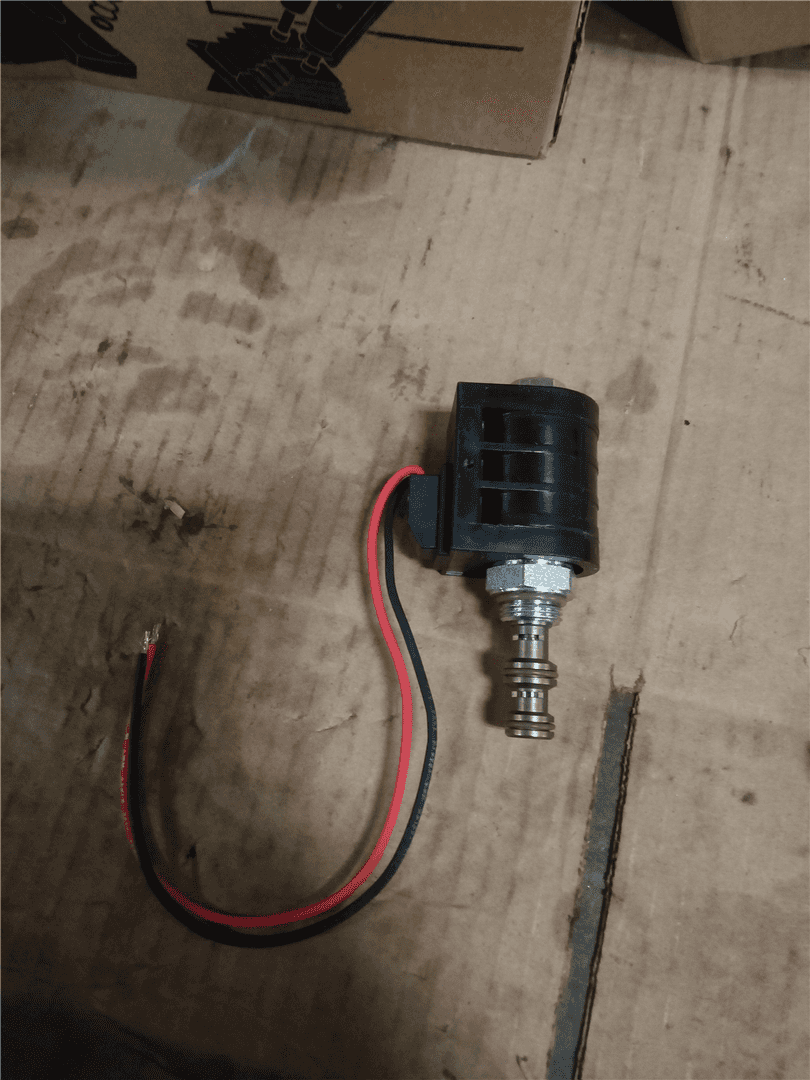 NEW CART AND COIL image