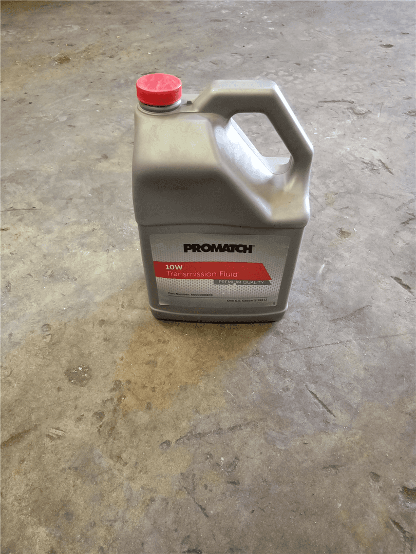 NEW 10W TRANS FLUI image
