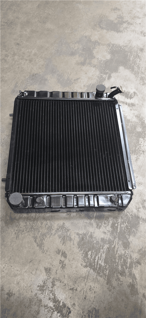 NEW RADIATOR image