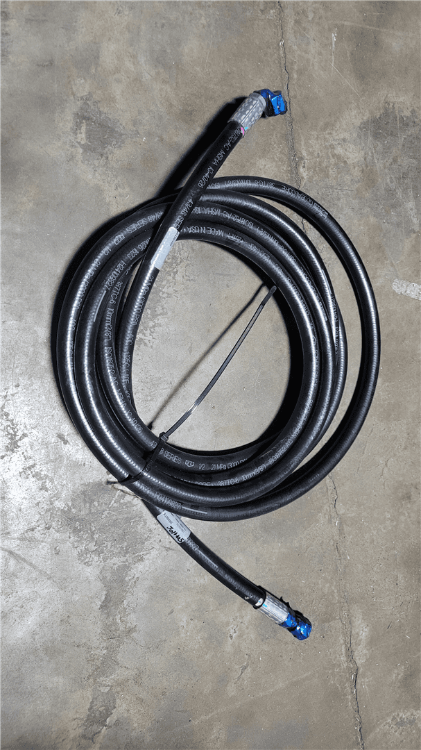 NEW HOSE ASSY image