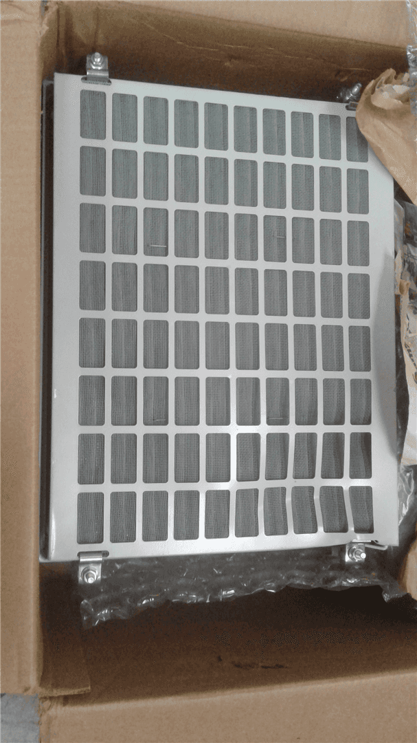 NEW AIR FILTER image