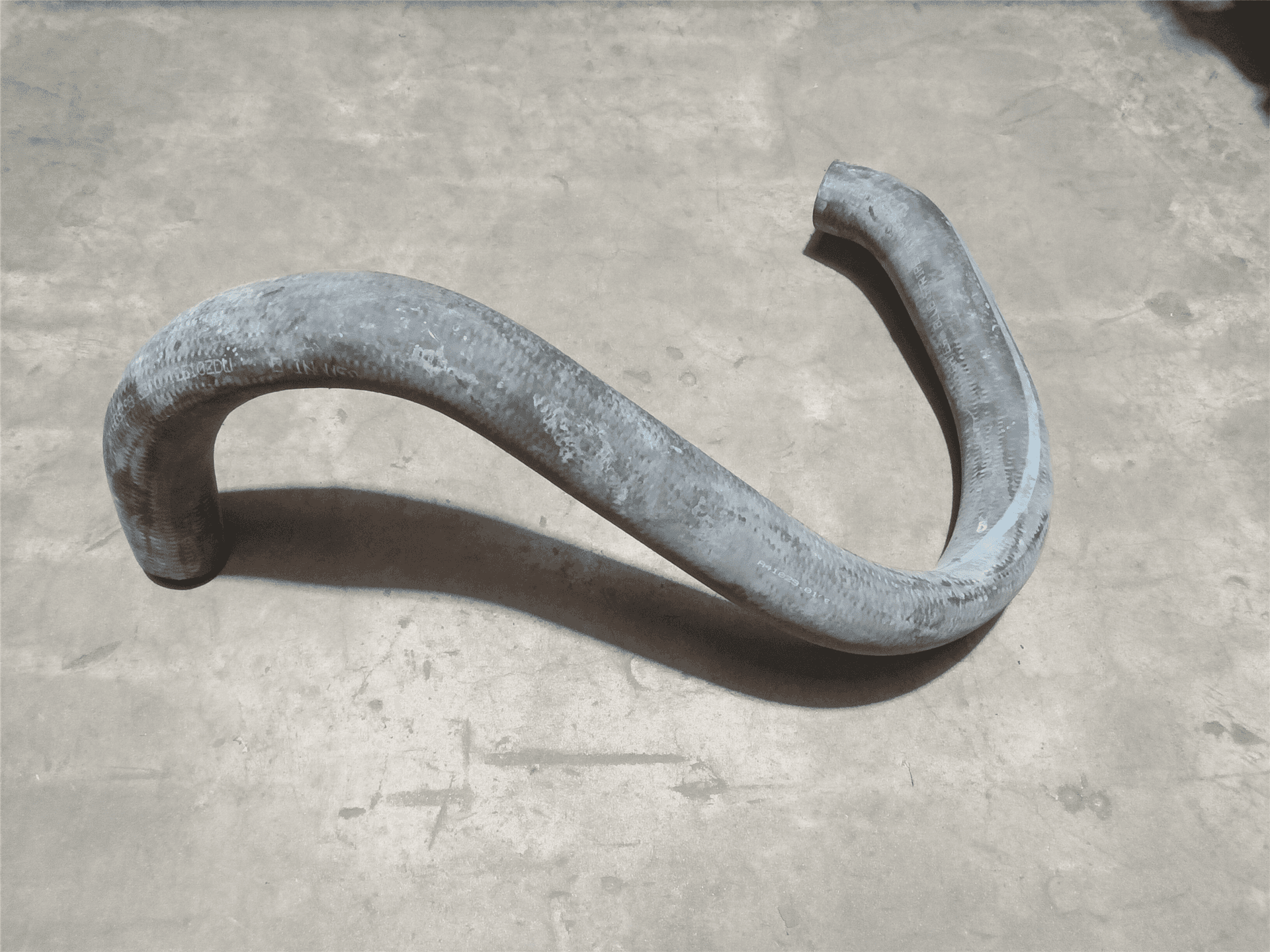 NEW HOSE COOLANT image
