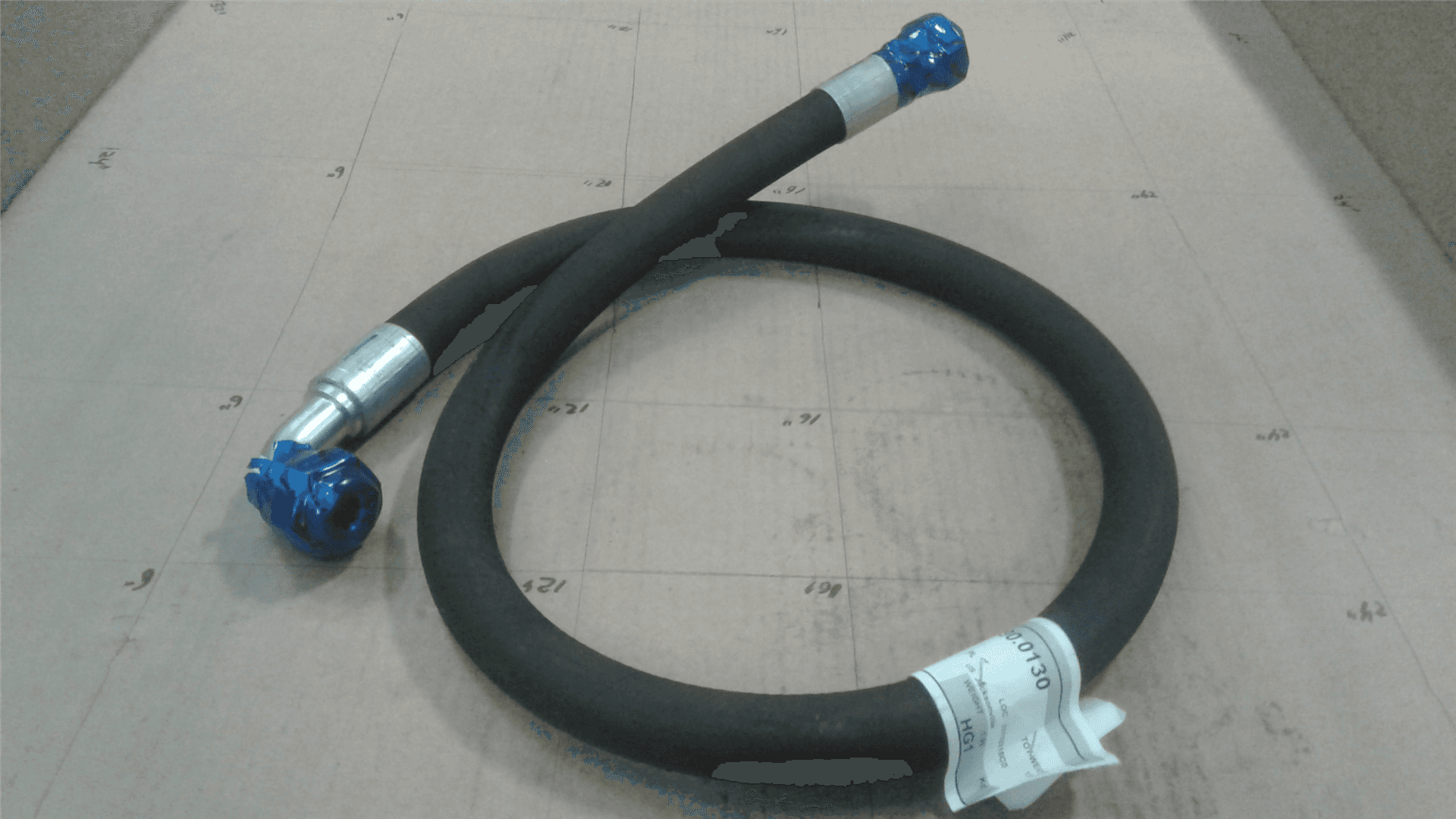 NEW HOSE image