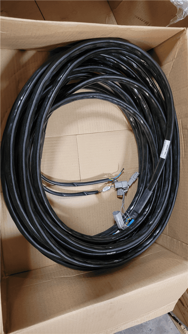 NEW WIRING HARNESS image