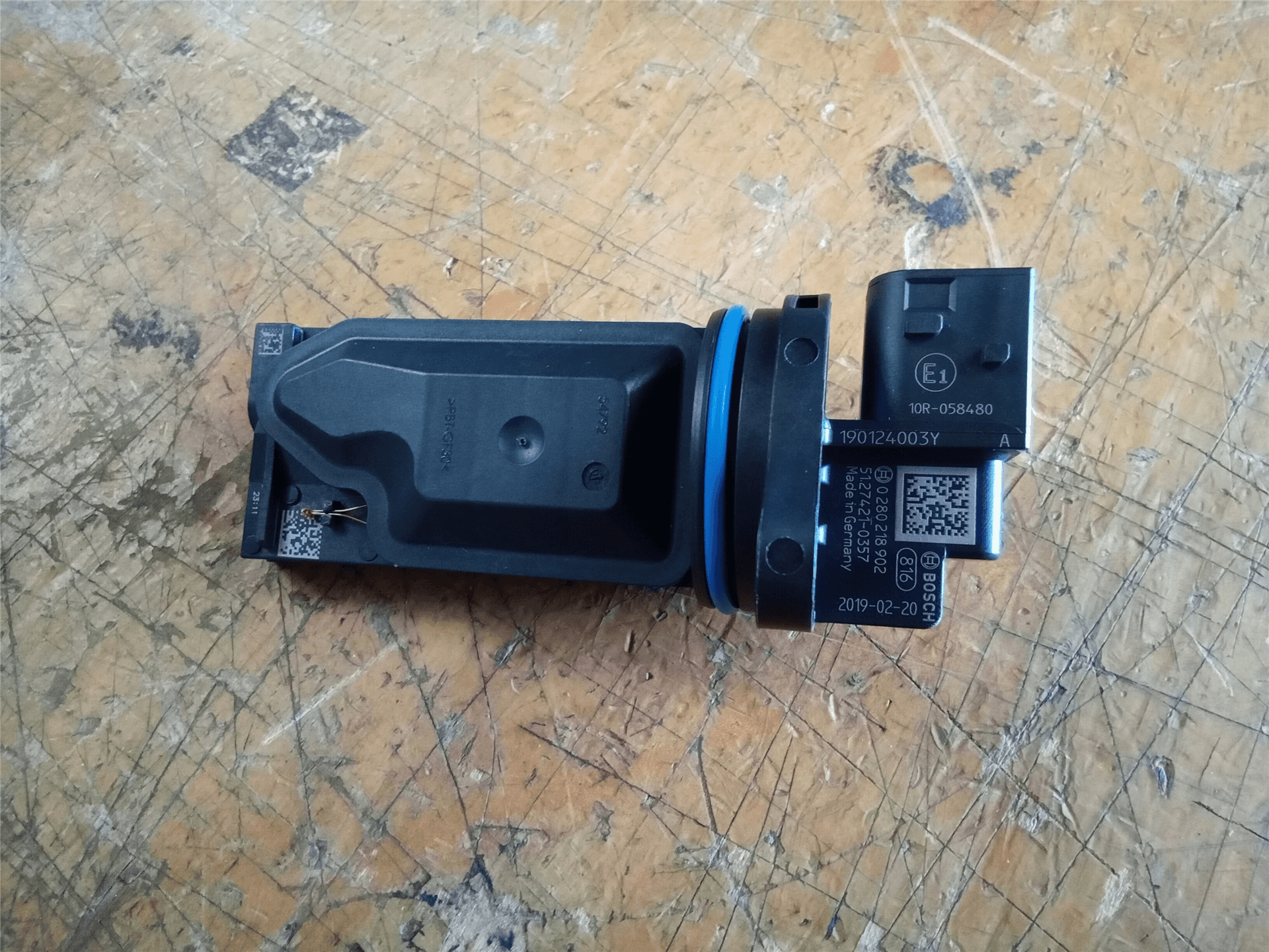 NEW SENSOR image
