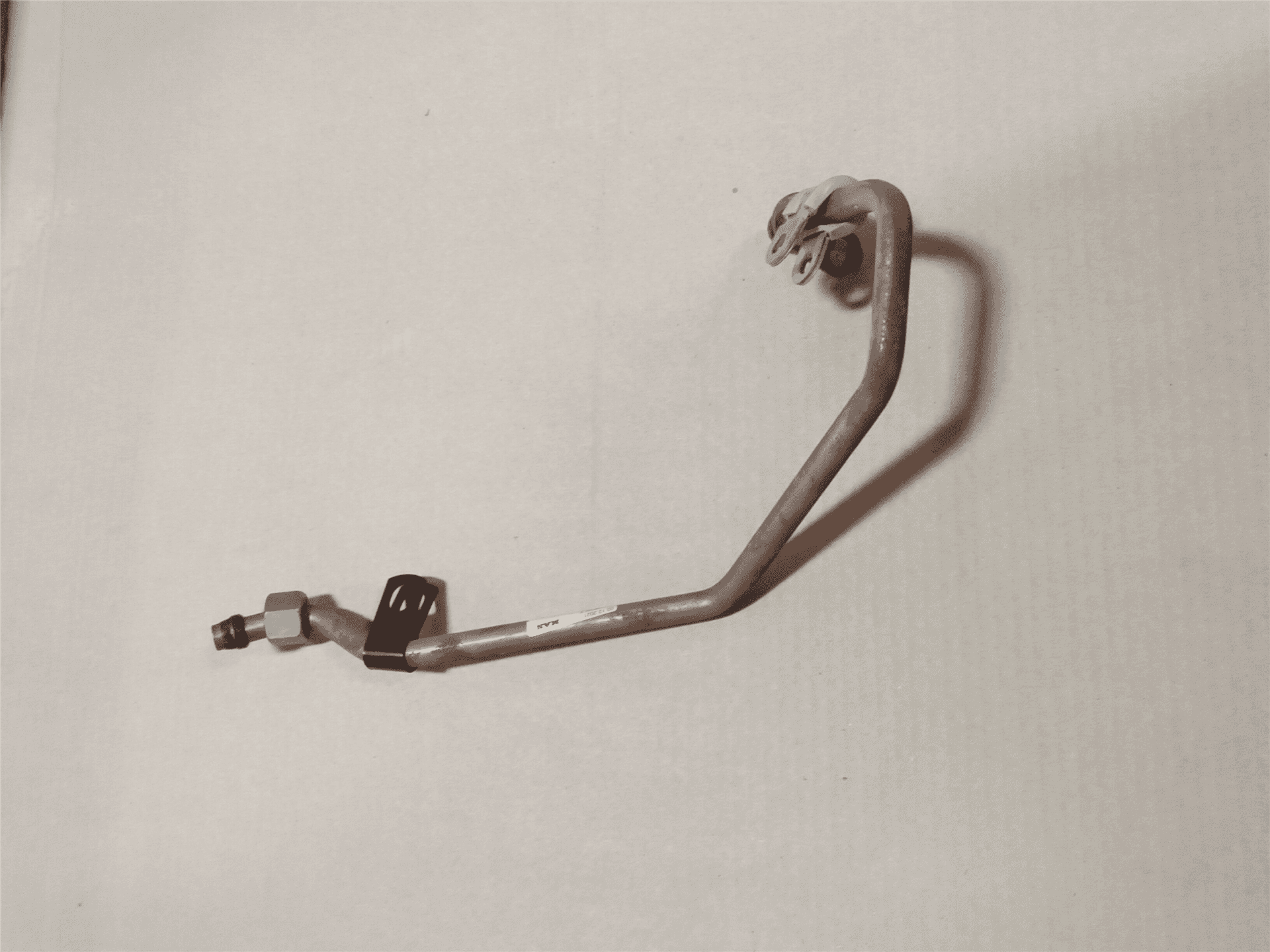 NEW COOLANT LINE image