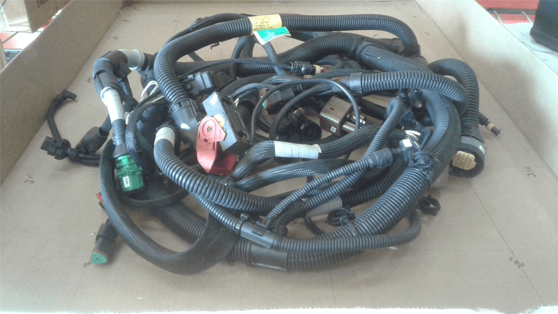 NEW HARNESS image
