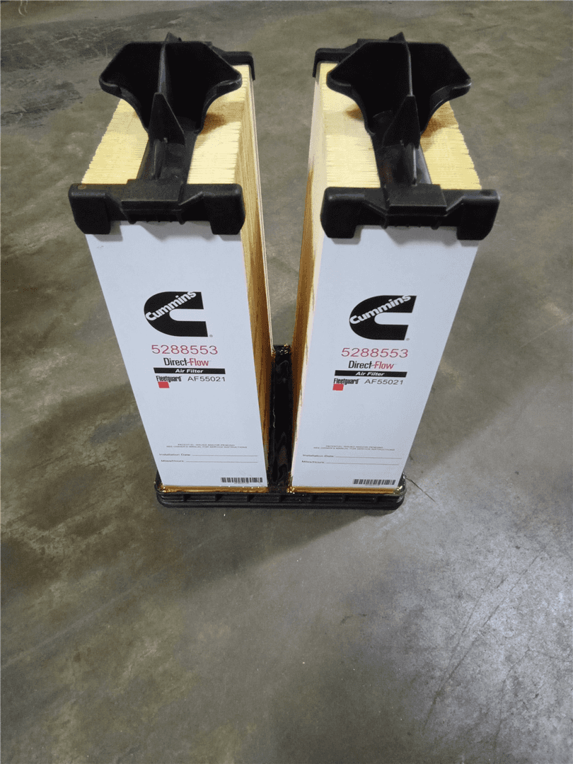 NEW AIR FILTER image