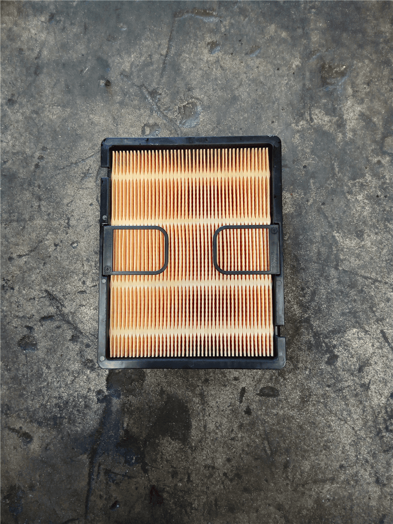 NEW AIR FILTER image