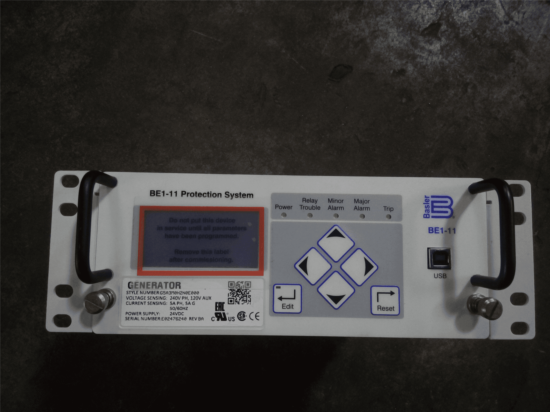 NEW DIG PRO RELAY image