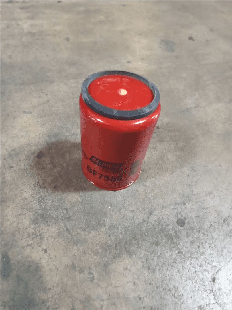 NEW FUEL FILTER image