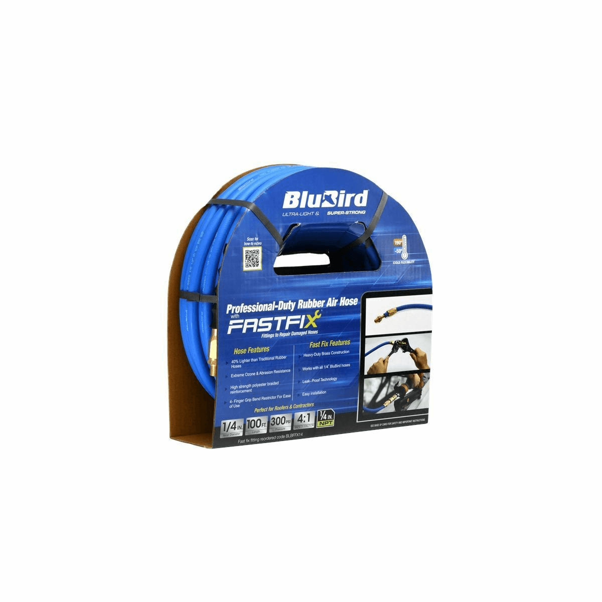 NEW 1/4 INCH AIR H image
