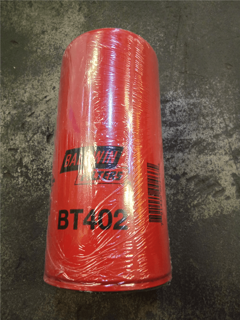 NEW OIL FILTER image