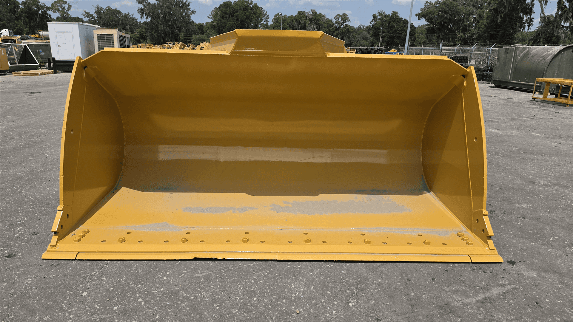 NEW 135INCH BUCKET image