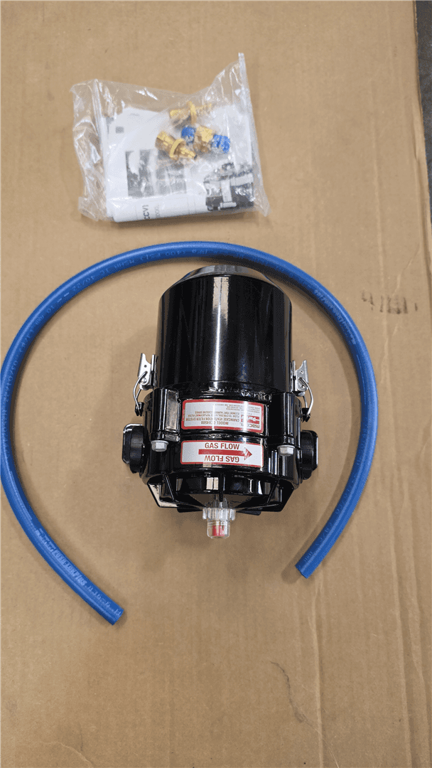 NEW CRANKVENT ASSY image