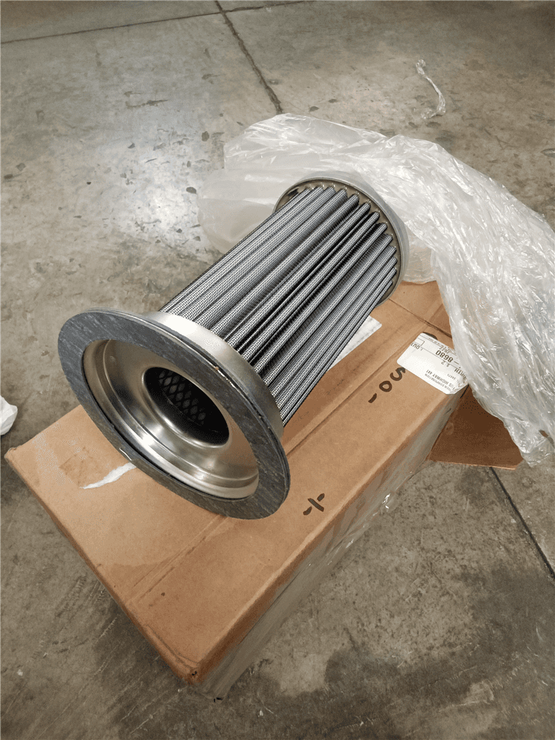 NEW AIR/OIL SEPARA image