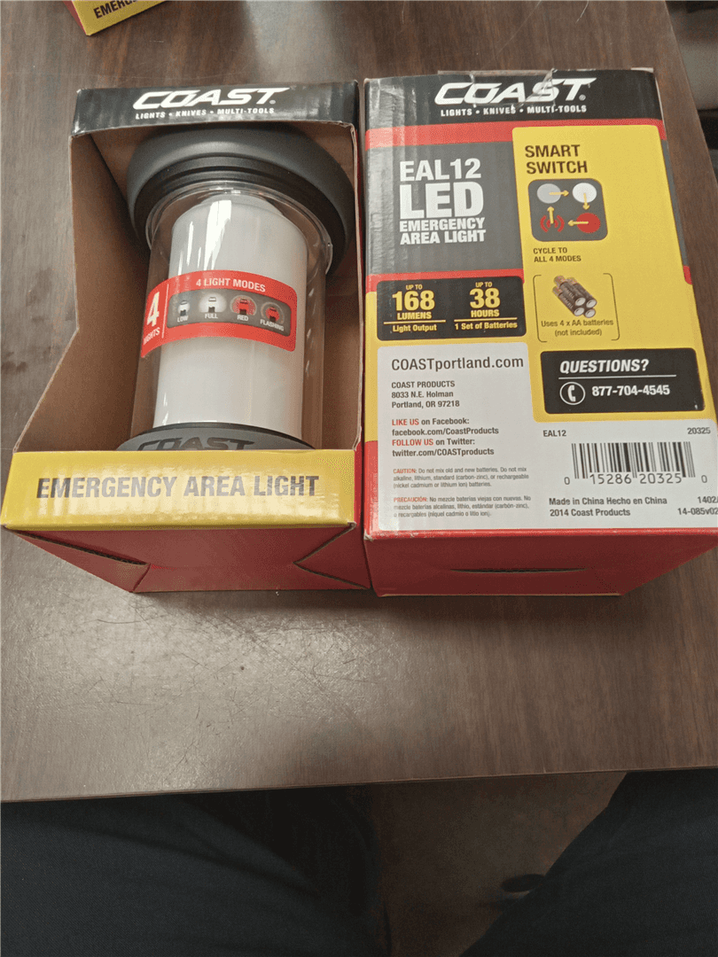 NEW LIGHT image