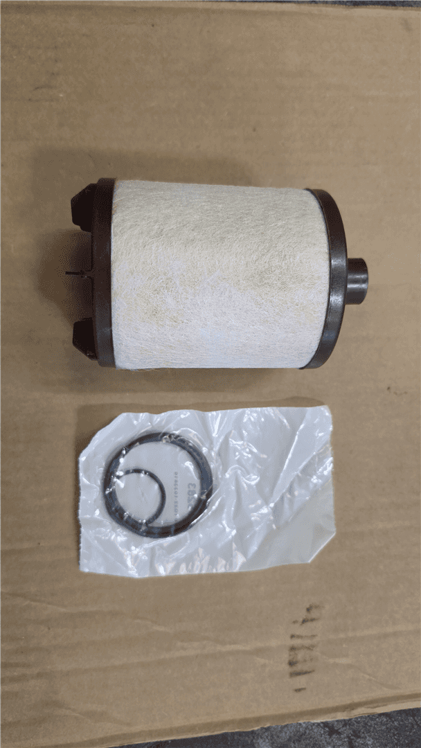 NEW FILTER ASSEMBL image
