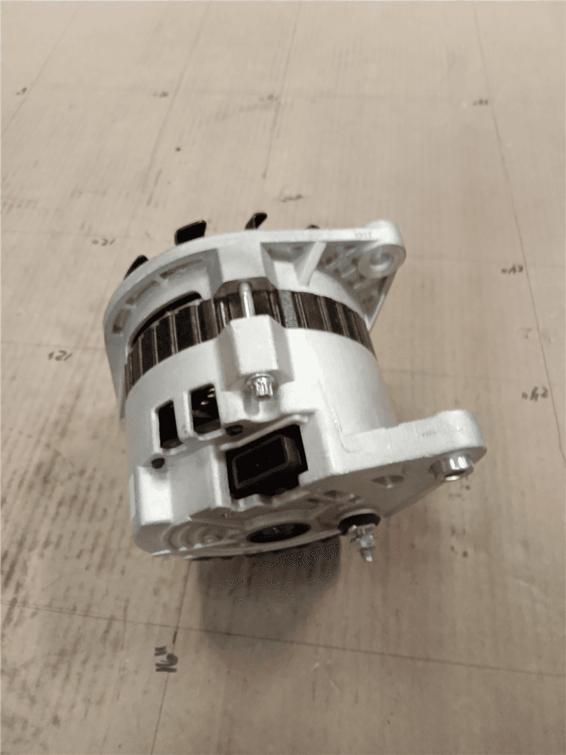 NEW ALTERNATOR image