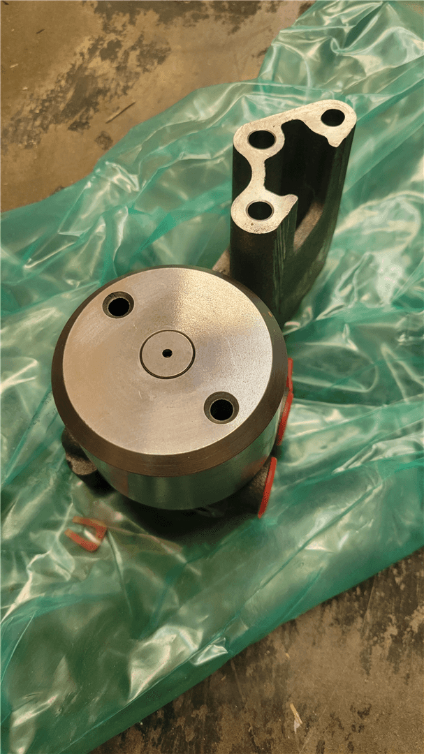 NEW FUEL PUMP image