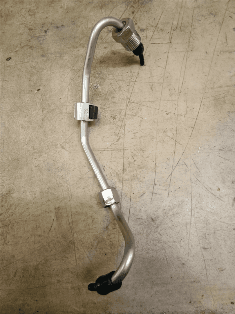 NEW FUEL LINE image