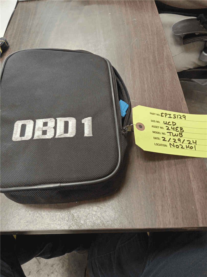 NEW OBD1 ADAPTER K image