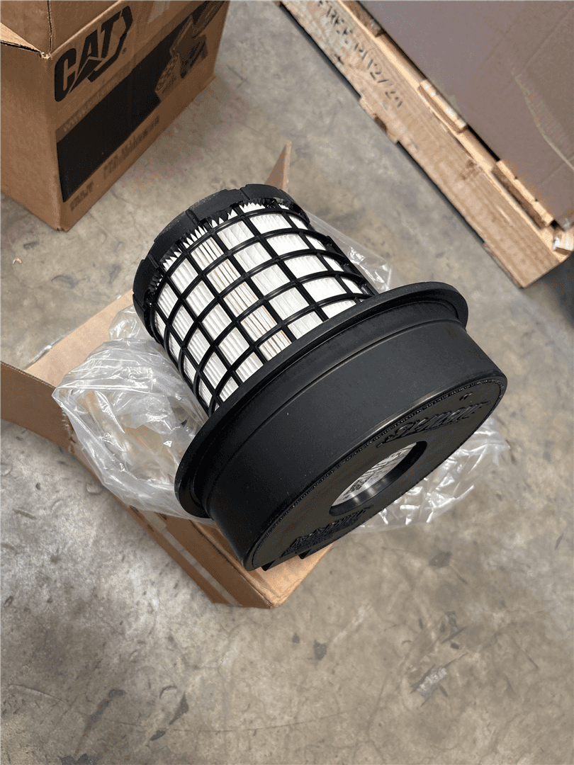 NEW AIR FILTER image