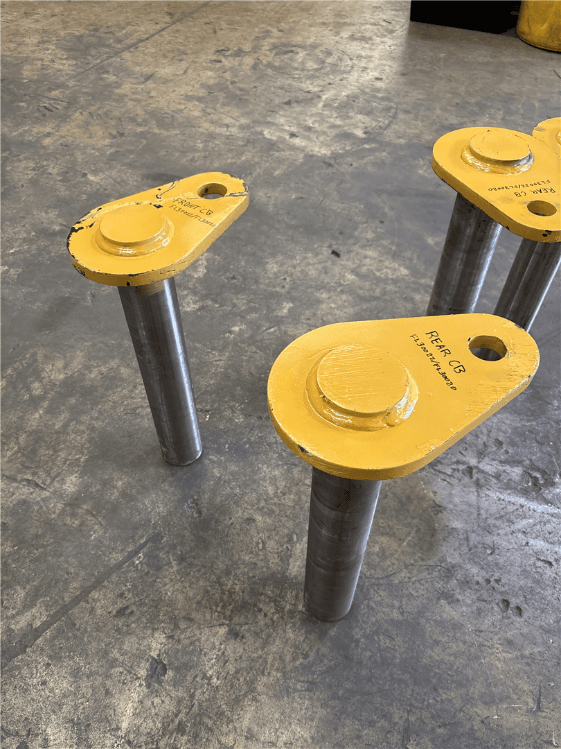 NEW DEAD PIN SET image