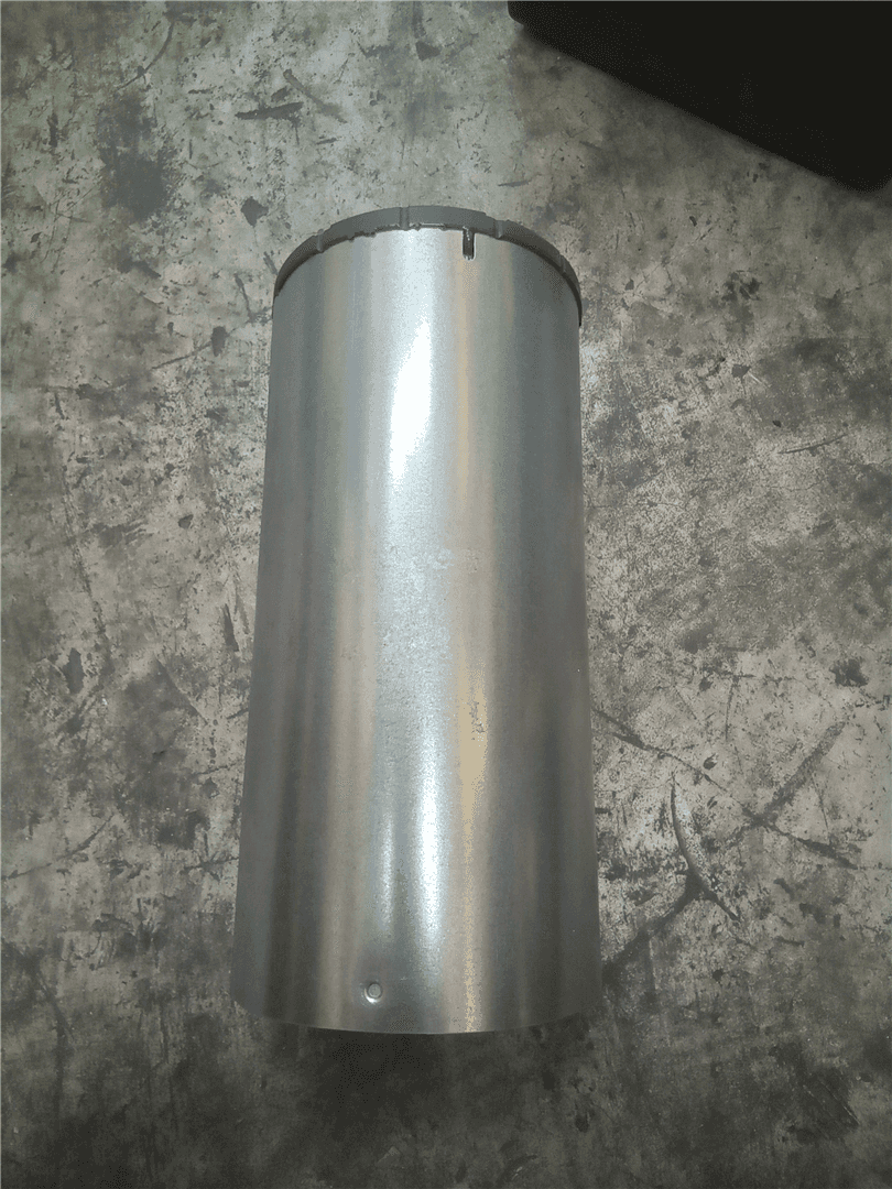 NEW AIR CLEANER image