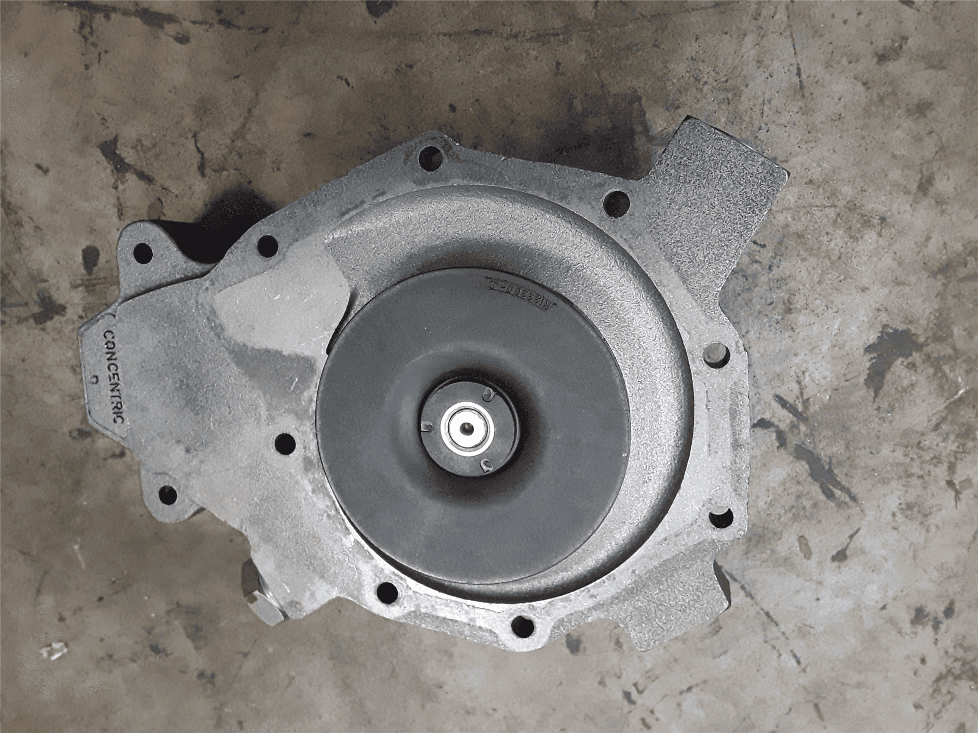 NEW WATER PUMP image