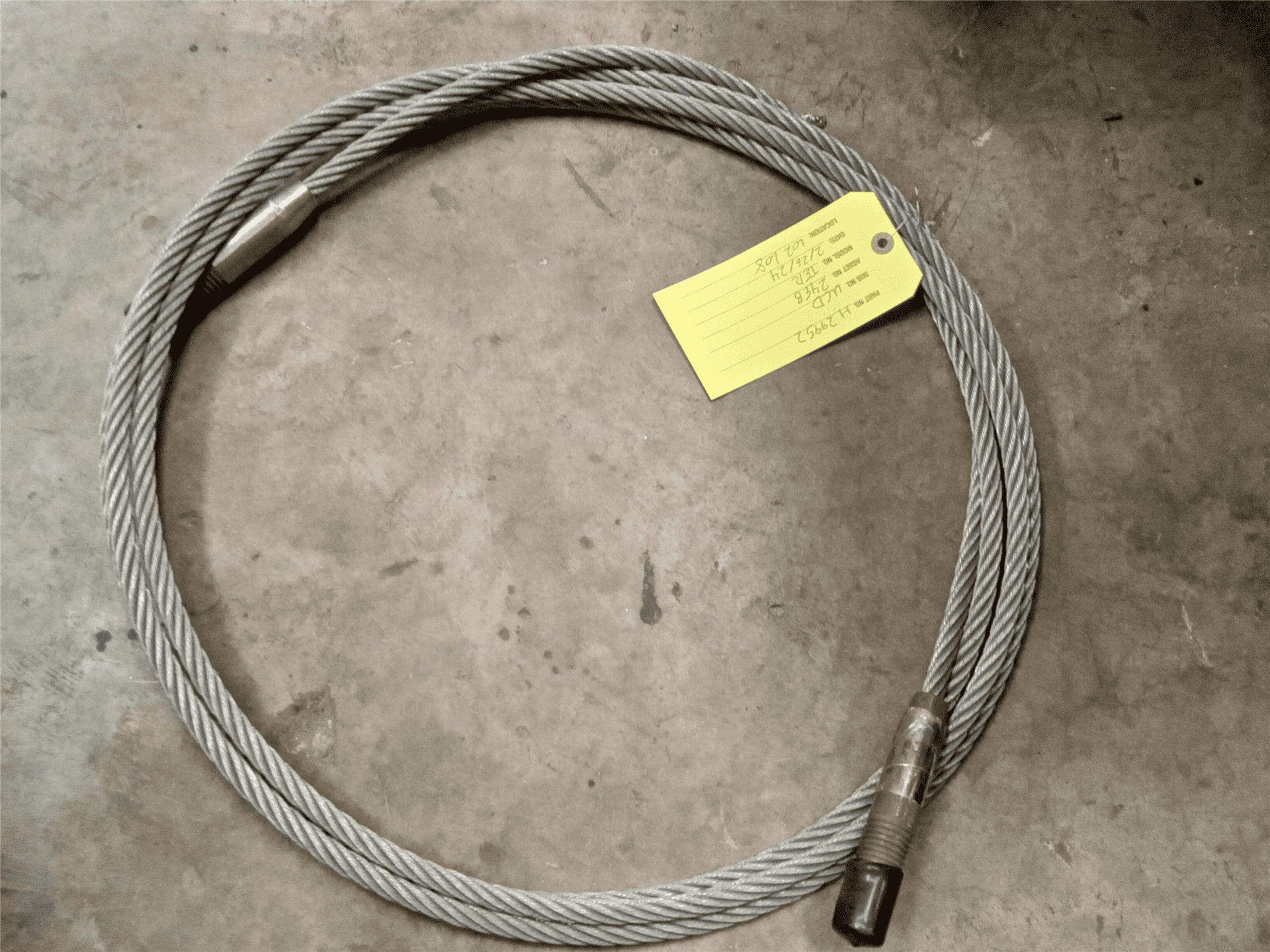 NEW CABLE image