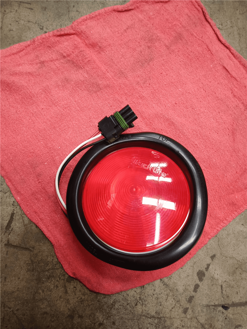 NEW TAILIGHT ASSY image