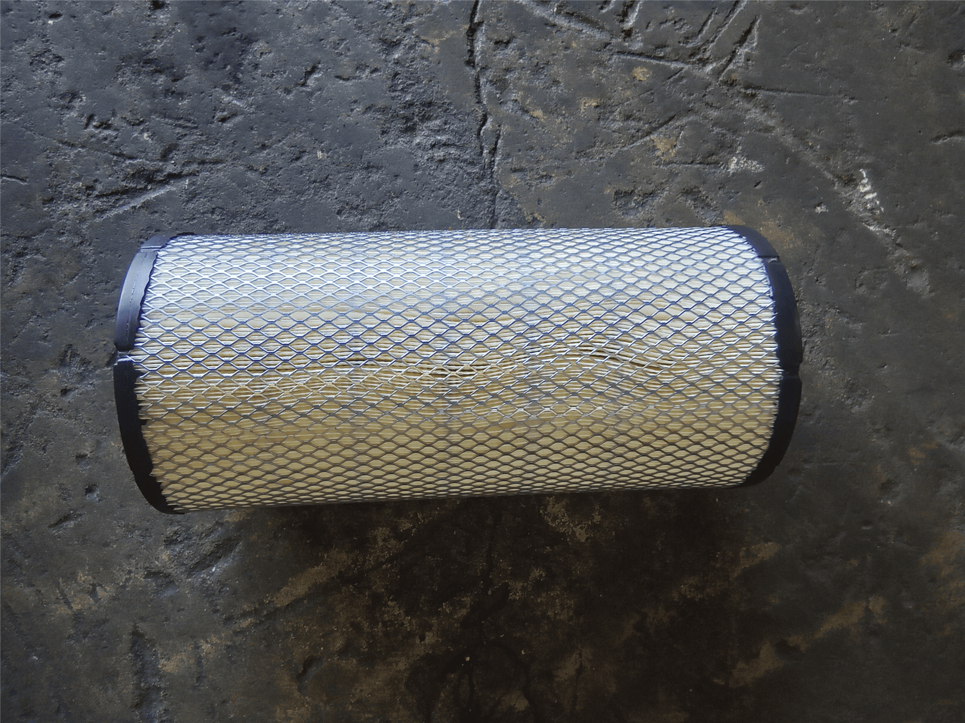 NEW AIR FILTER image
