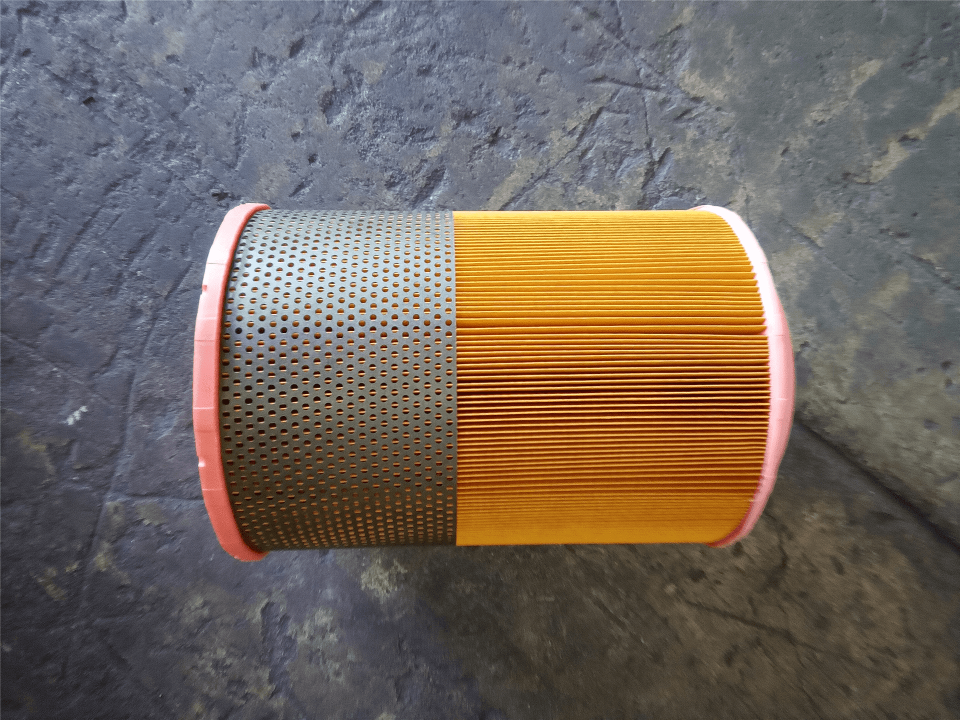 NEW AIR FILTER image