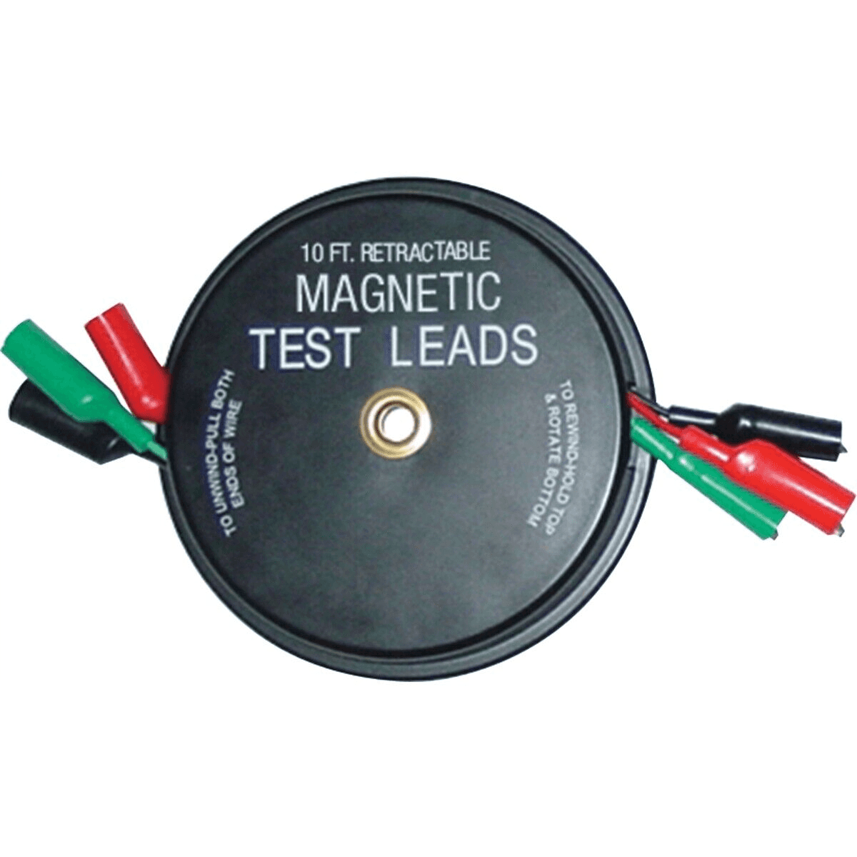 NEW TEST LEADS MAG image