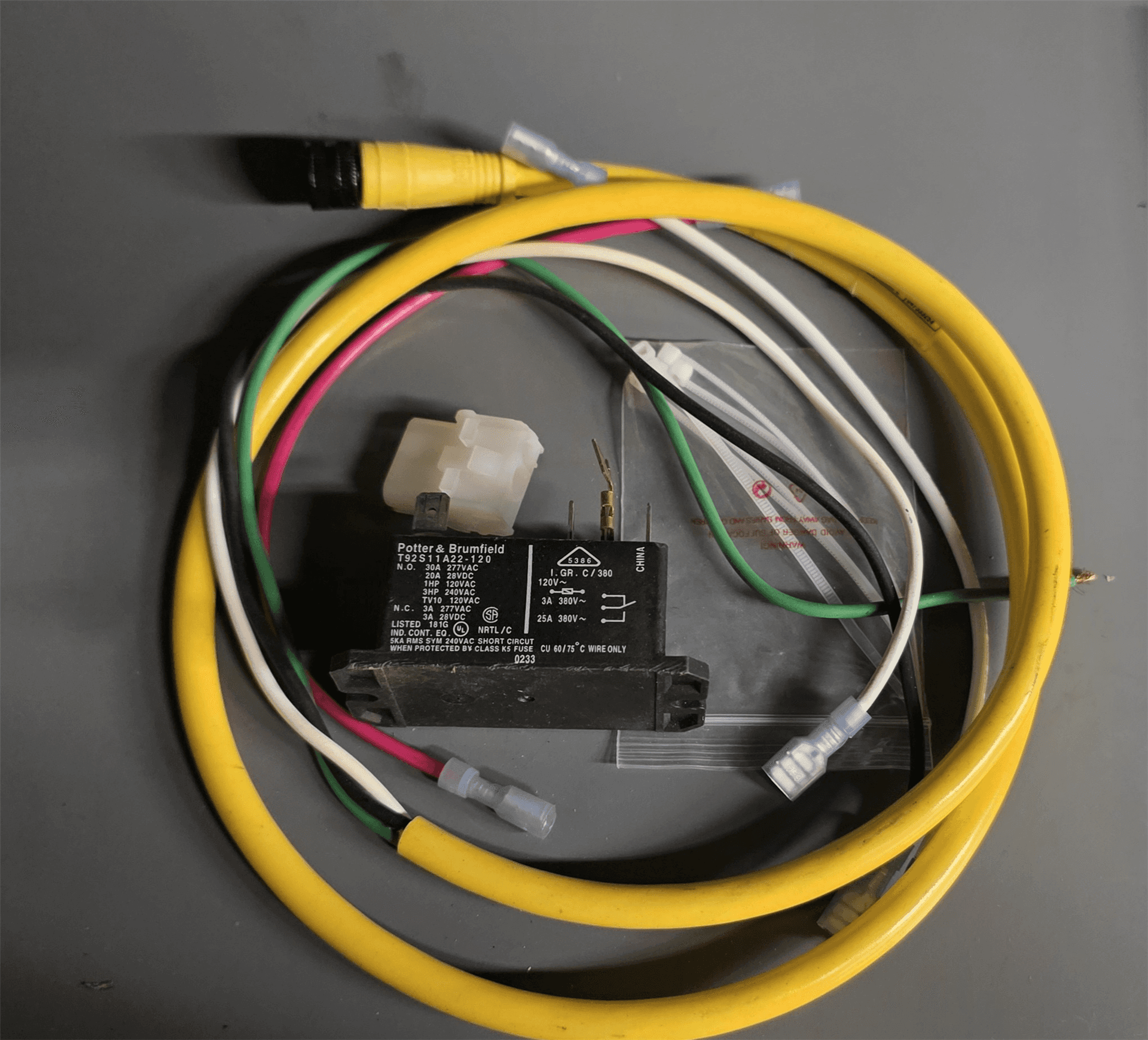NEW TANK CAPACITOR image