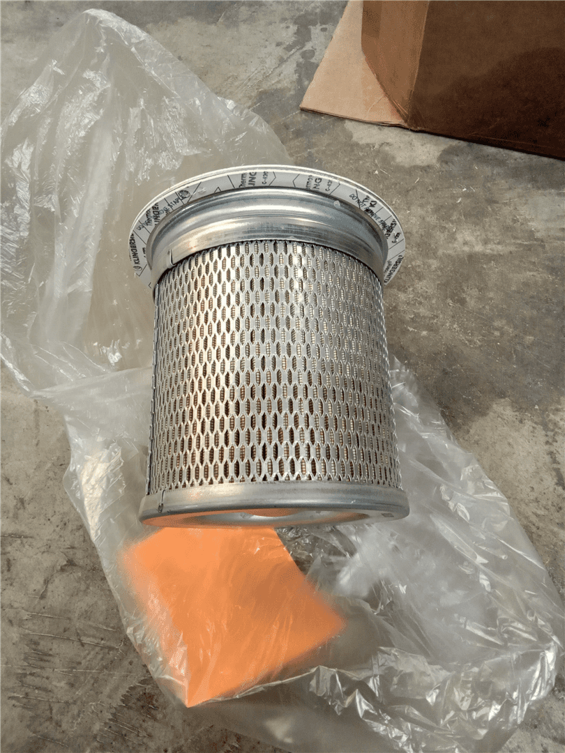 NEW AIR/OIL SEPARA image